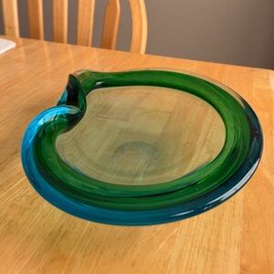 Italian Murano Sommerso Glass - Mid Century